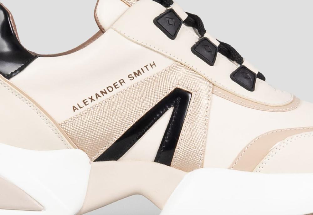 Alexander Smith MARBLE WOMAN CREAM Sottocosto