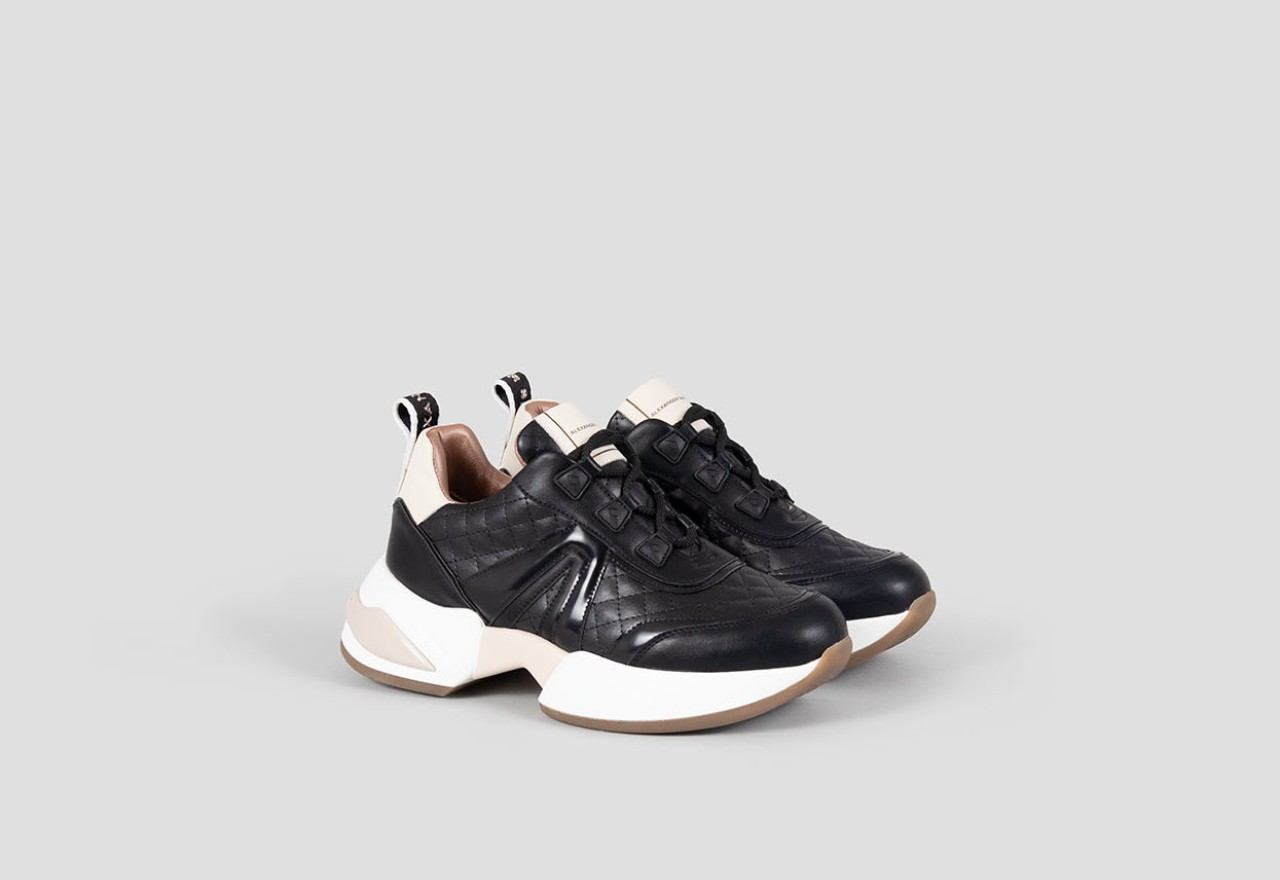 Alexander Smith MARBLE WOMAN BLACK Outlet
