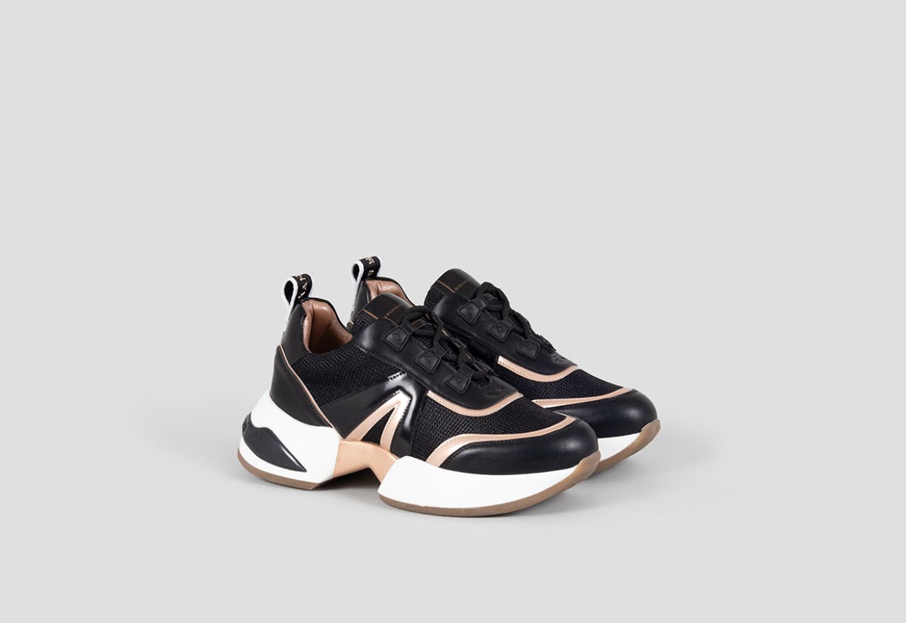 Alexander Smith MARBLE WOMAN BLACK Saldi
