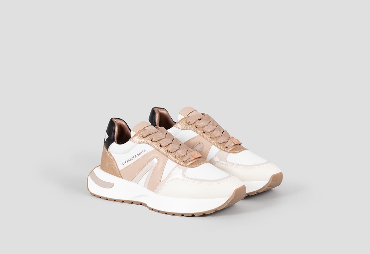 Alexander Smith HYDE WOMAN WHITE COPPER I Più Venduti
