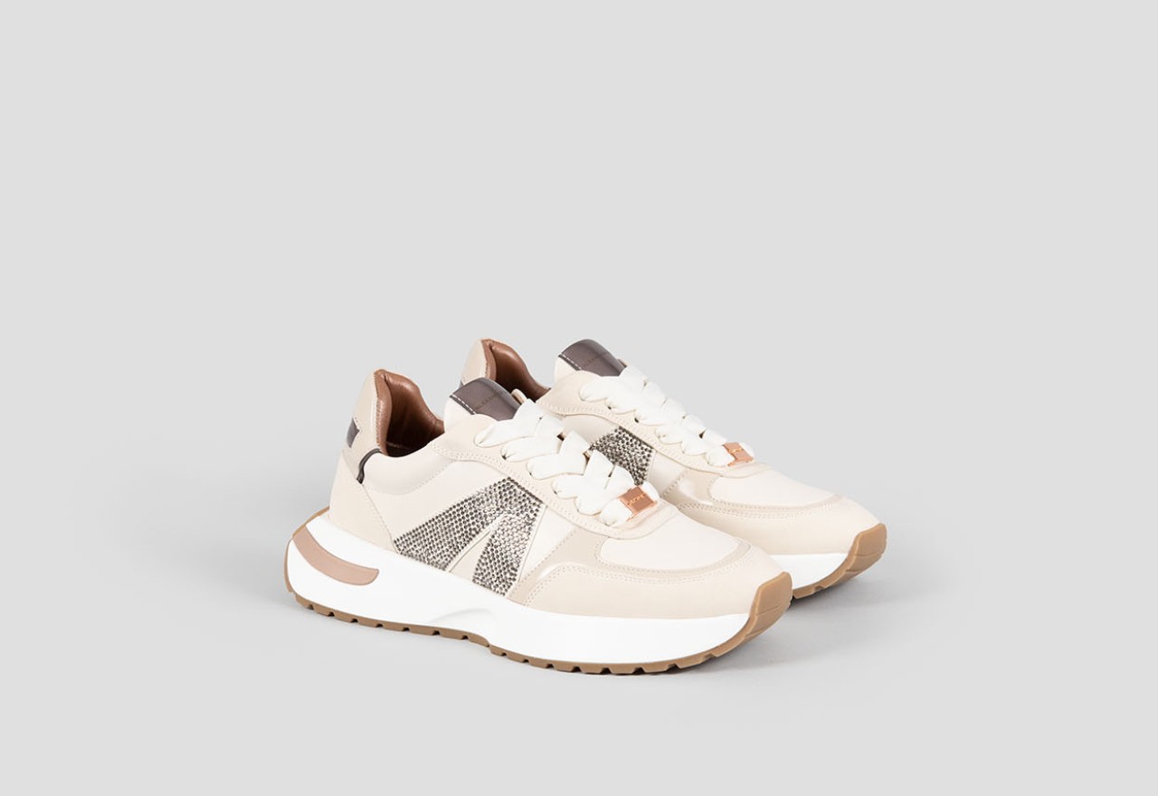 Alexander Smith HYDE WOMAN IVORY Vendite Flash