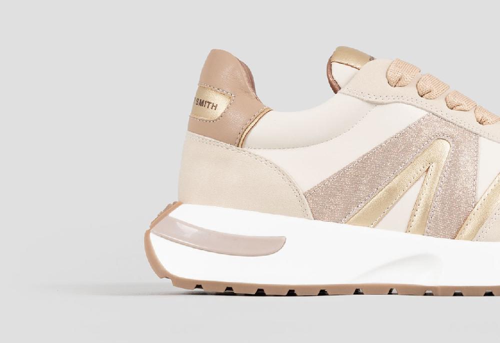 Alexander Smith HYDE WOMAN IVORY GOLD Negozio