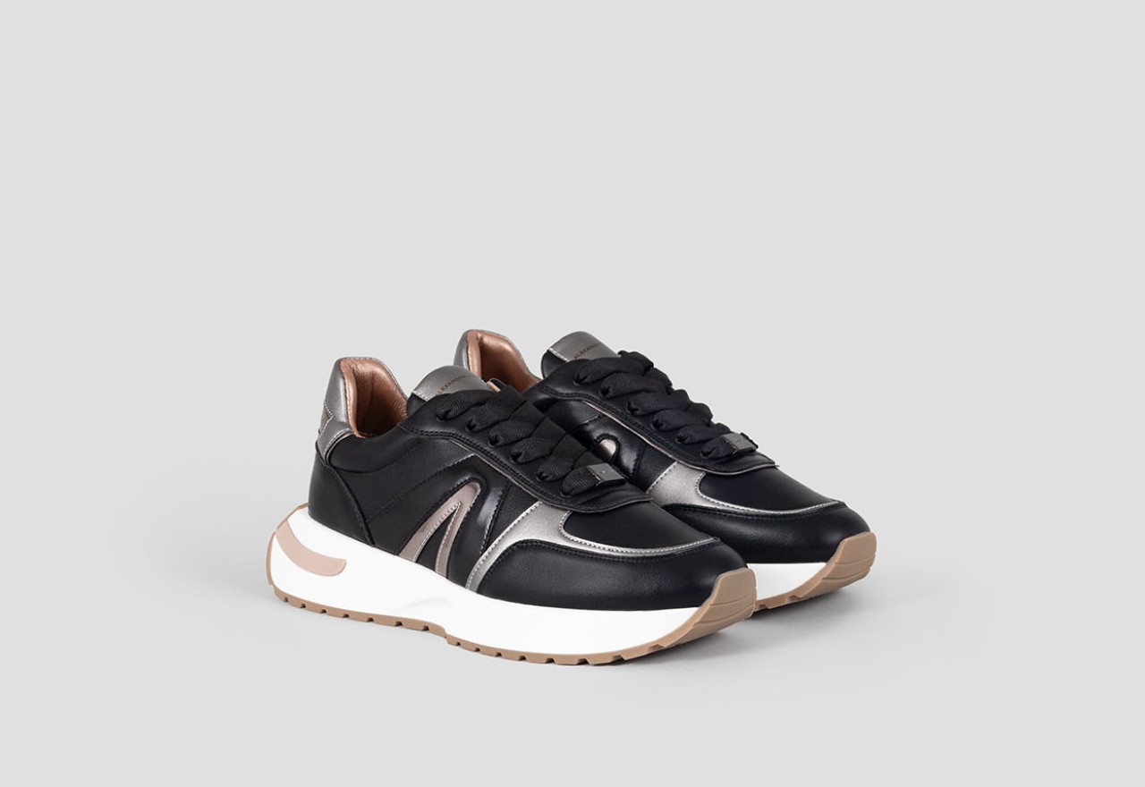 Alexander Smith HYDE WOMAN BLACK Moda