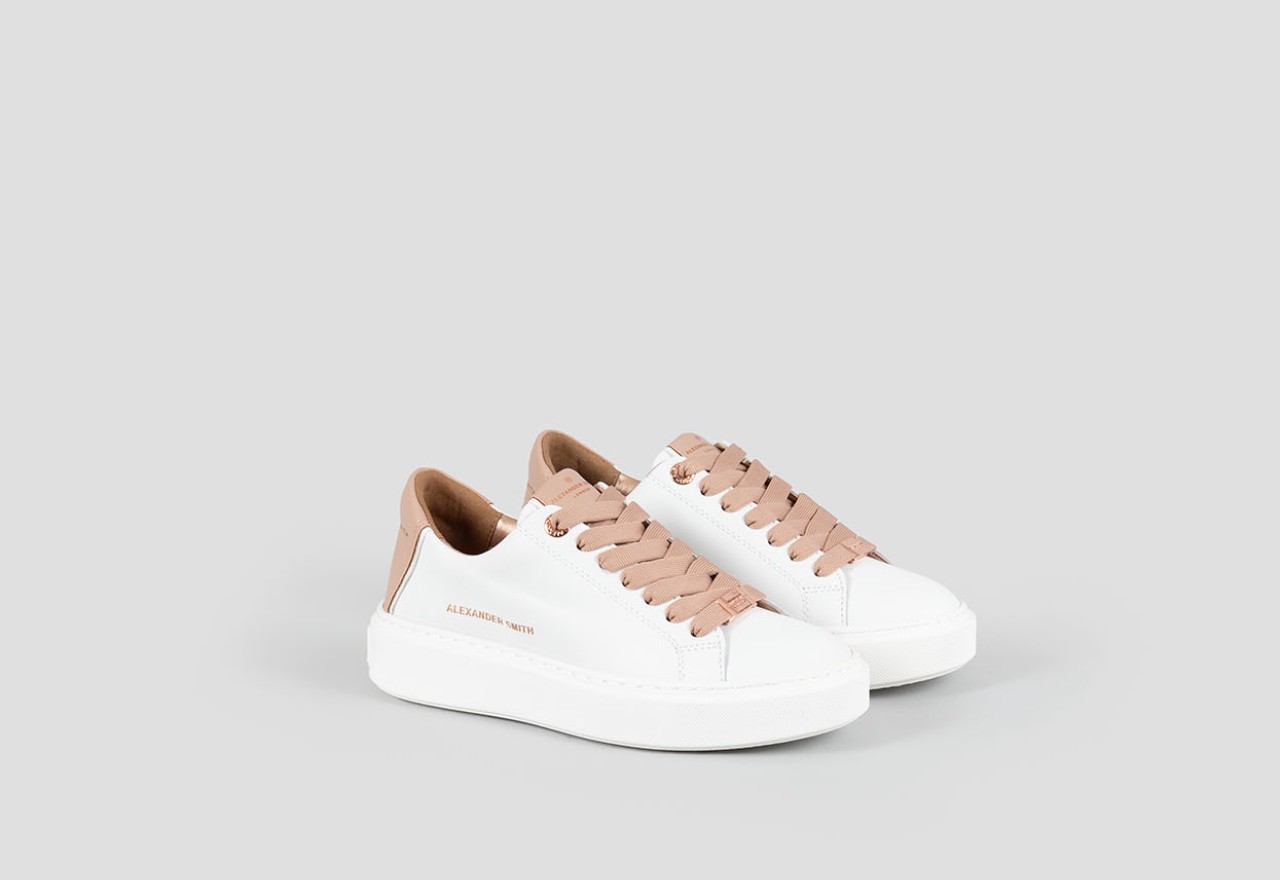 Alexander Smith LONDON WOMAN WHITE NUDE Nuovo