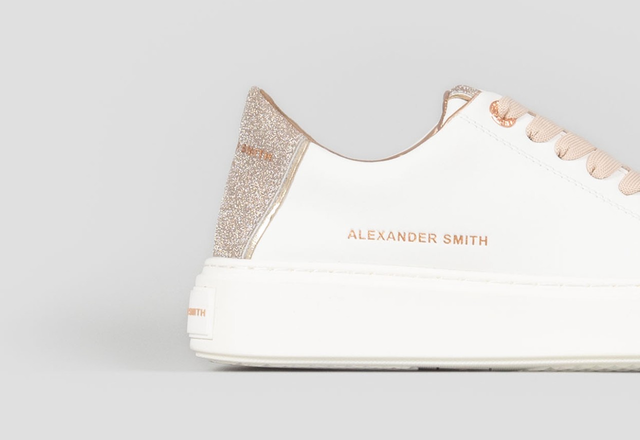Alexander Smith LONDON WOMAN WHITE GOLD Promozione