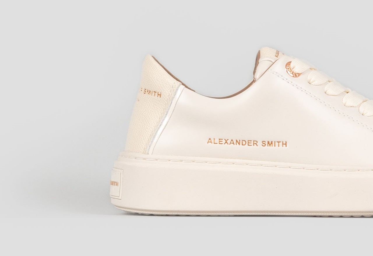 Alexander Smith LONDON WOMAN CREAM Promozione Limitata