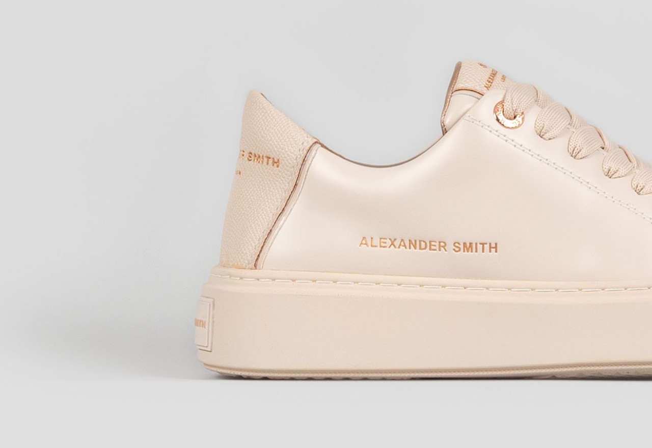 Alexander Smith LONDON WOMAN BEIGE Fino Al -60%
