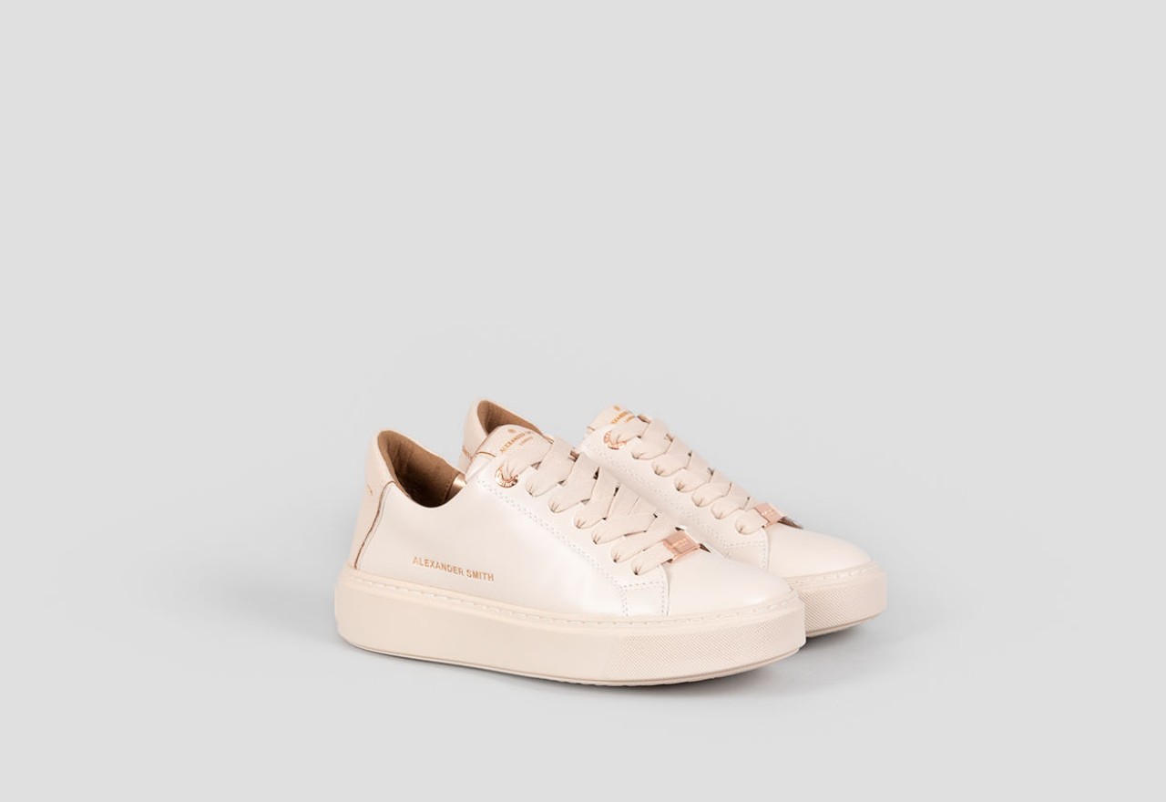 Alexander Smith LONDON WOMAN BEIGE Fino Al -60%