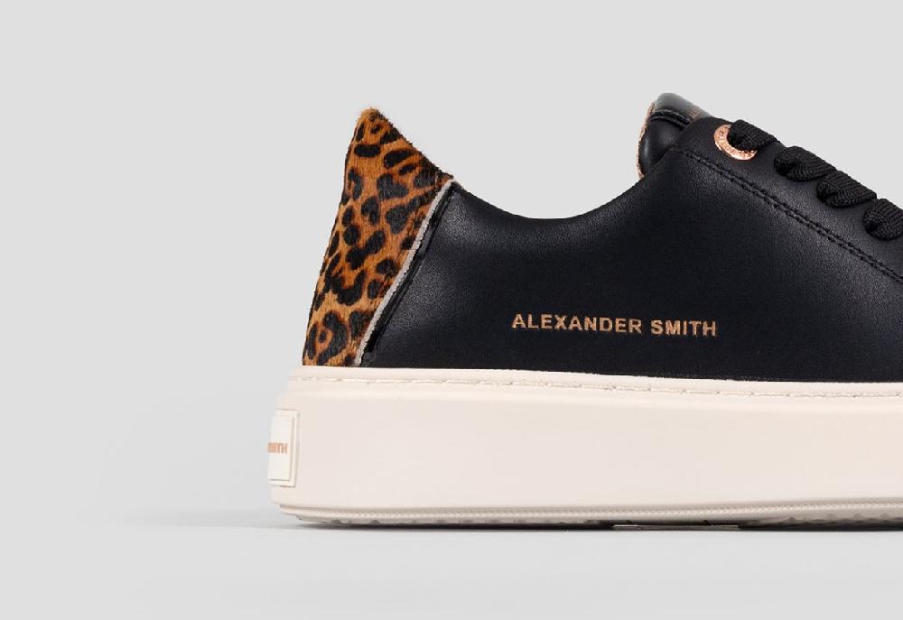 Alexander Smith LONDON WOMAN BLACK MAC SAND Affare Del Giorno