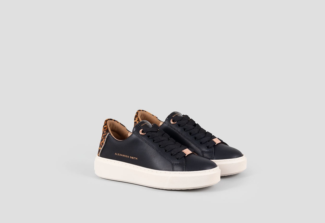 Alexander Smith LONDON WOMAN BLACK MAC SAND Affare Del Giorno