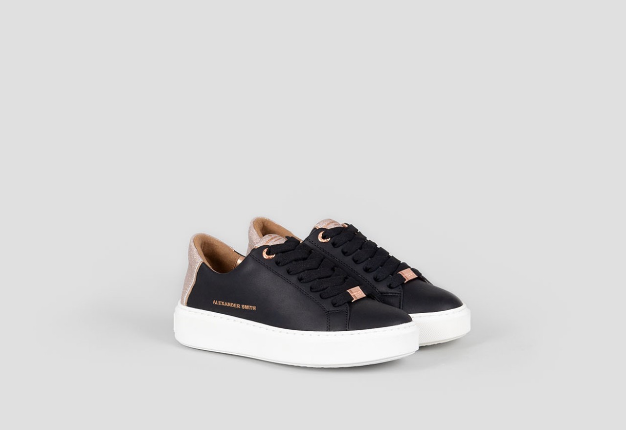 Alexander Smith LONDON WOMAN BLACK COPPER Prezzo Ridotto
