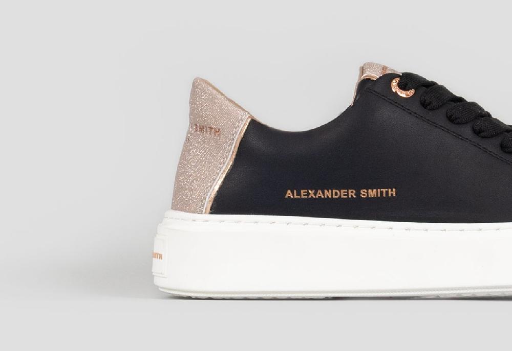 Alexander Smith LONDON WOMAN BLACK COPPER Prezzo Ridotto