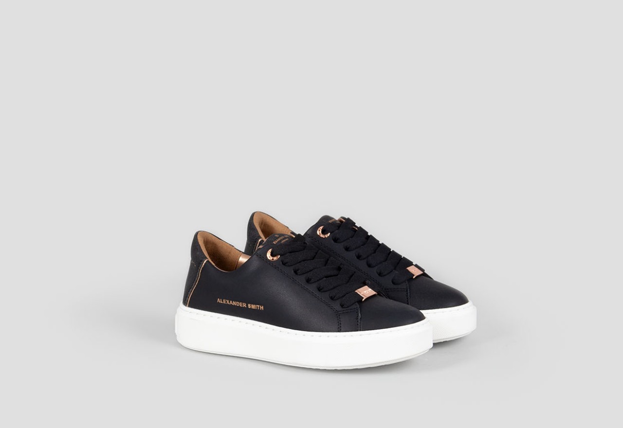 Alexander Smith LONDON WOMAN BLACK Sottocosto