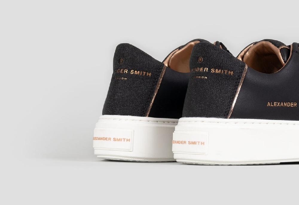 Alexander Smith LONDON WOMAN BLACK Sottocosto