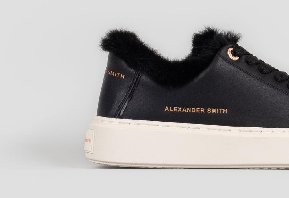 Alexander Smith LONDON WOMAN BLACK Novità