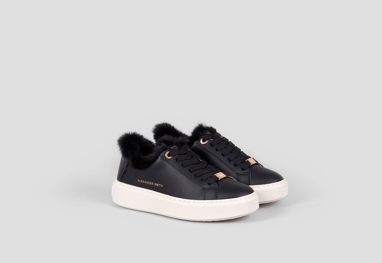 Alexander Smith LONDON WOMAN BLACK Novità