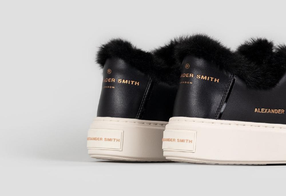 Alexander Smith LONDON WOMAN BLACK Novità