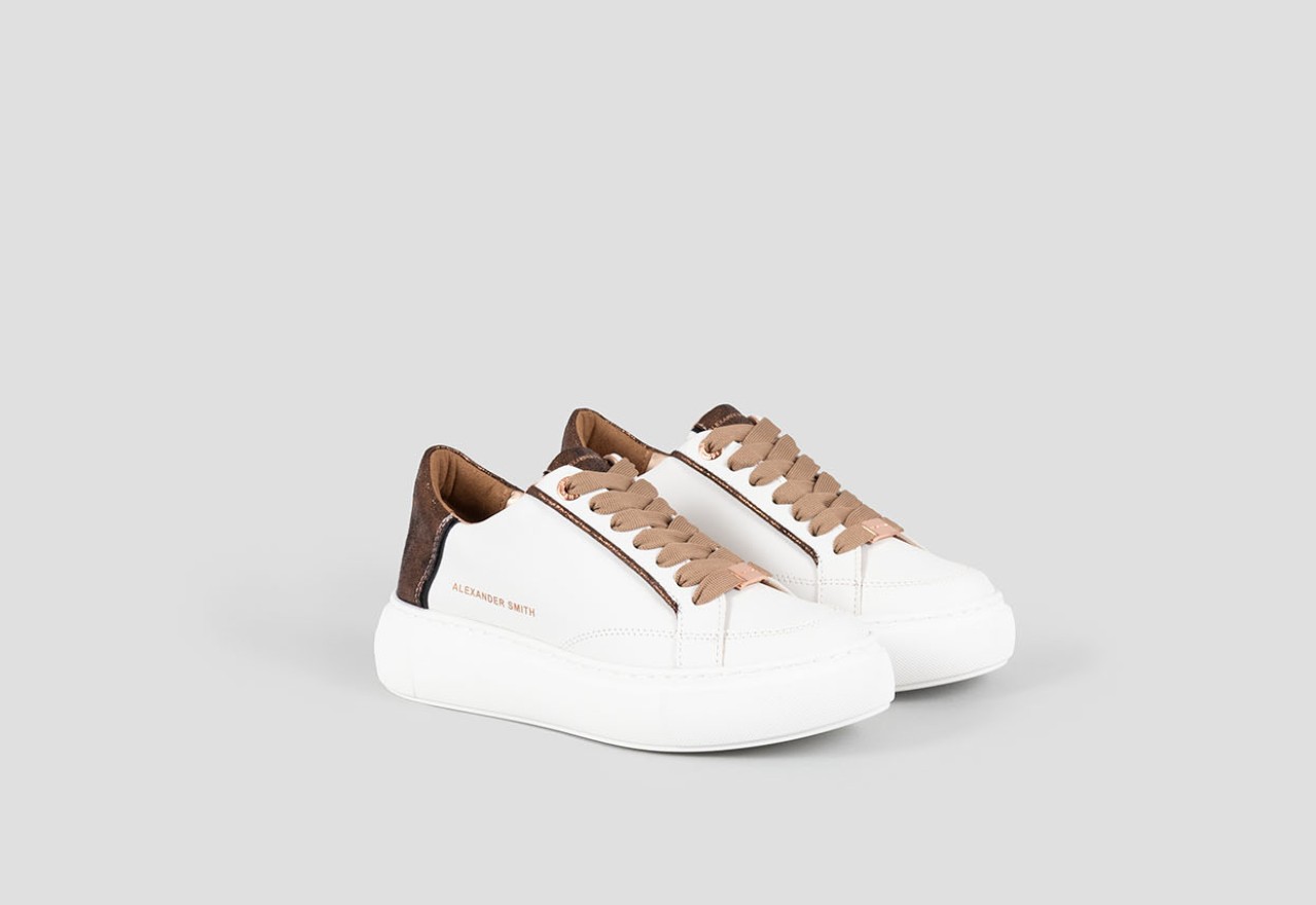Alexander Smith ECO-GREENWICH WOMAN WHITE COPPER Online