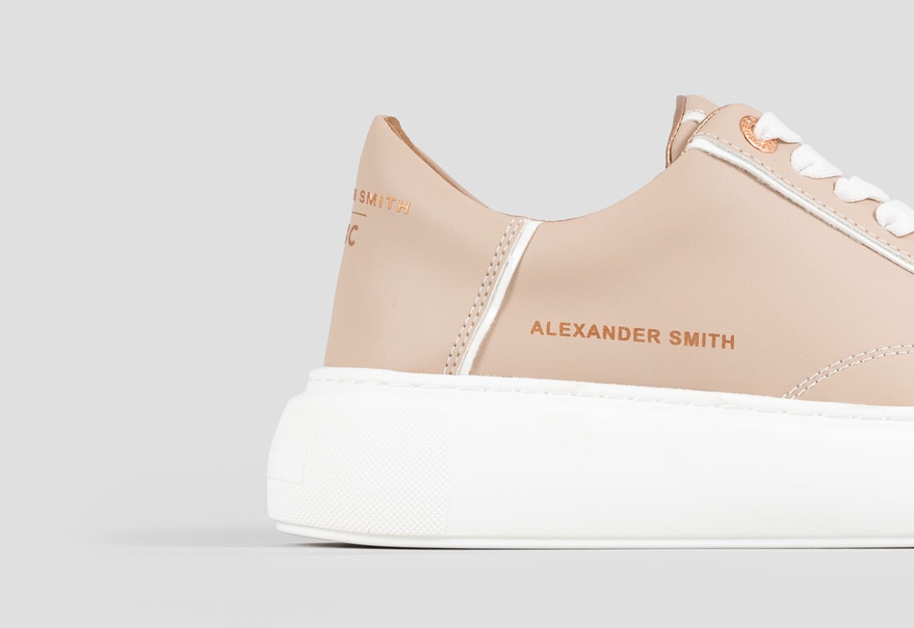 Alexander Smith ECO-GREENWICH WOMAN CAMEL Hotsell
