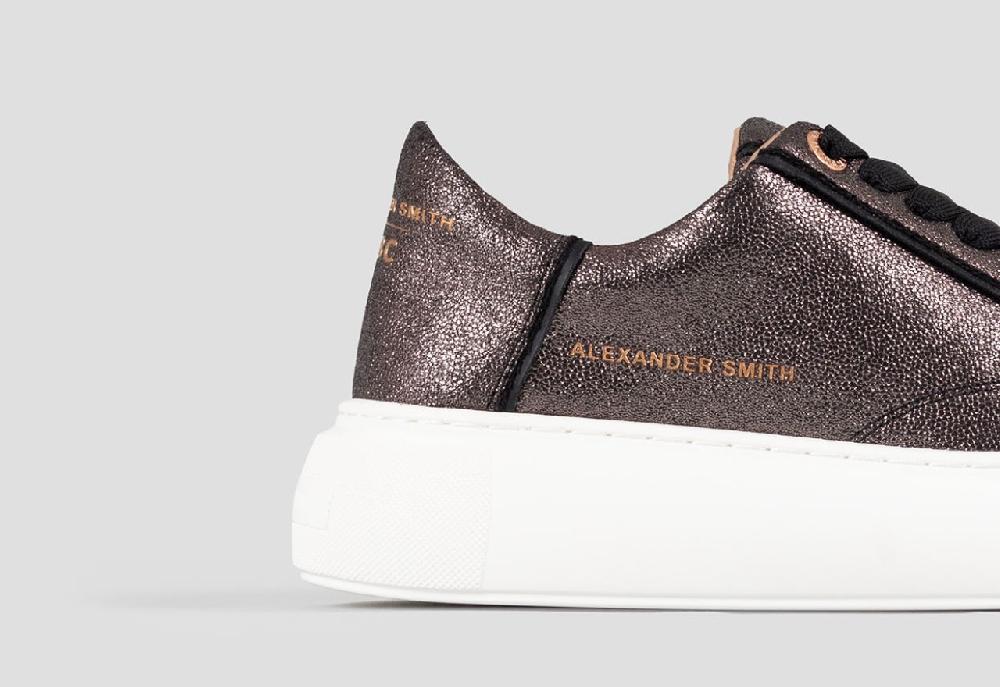 Alexander Smith ECO-GREENWICH WOMAN BLACK Saldi Di Fabbrica
