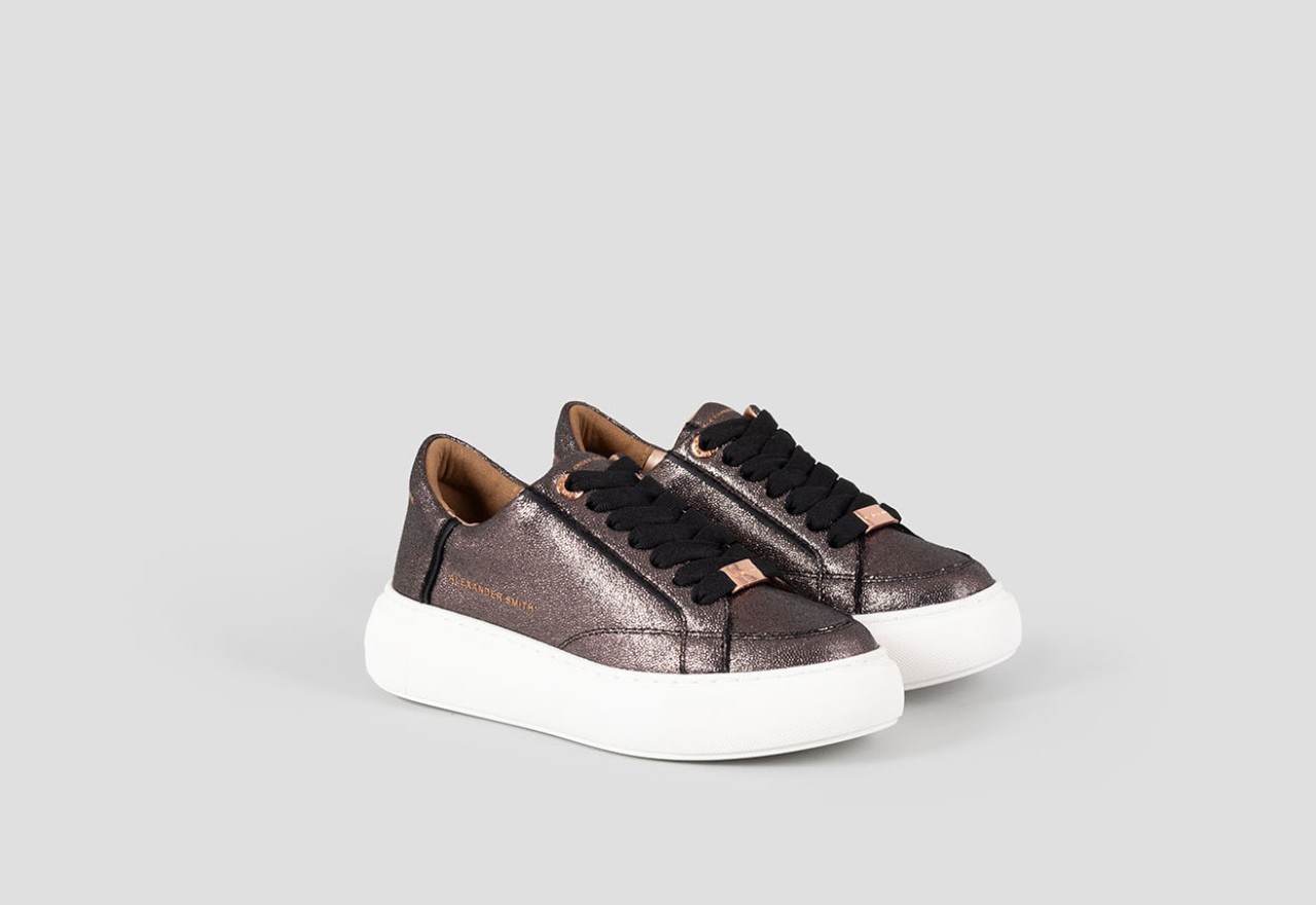 Alexander Smith ECO-GREENWICH WOMAN BLACK Saldi Di Fabbrica