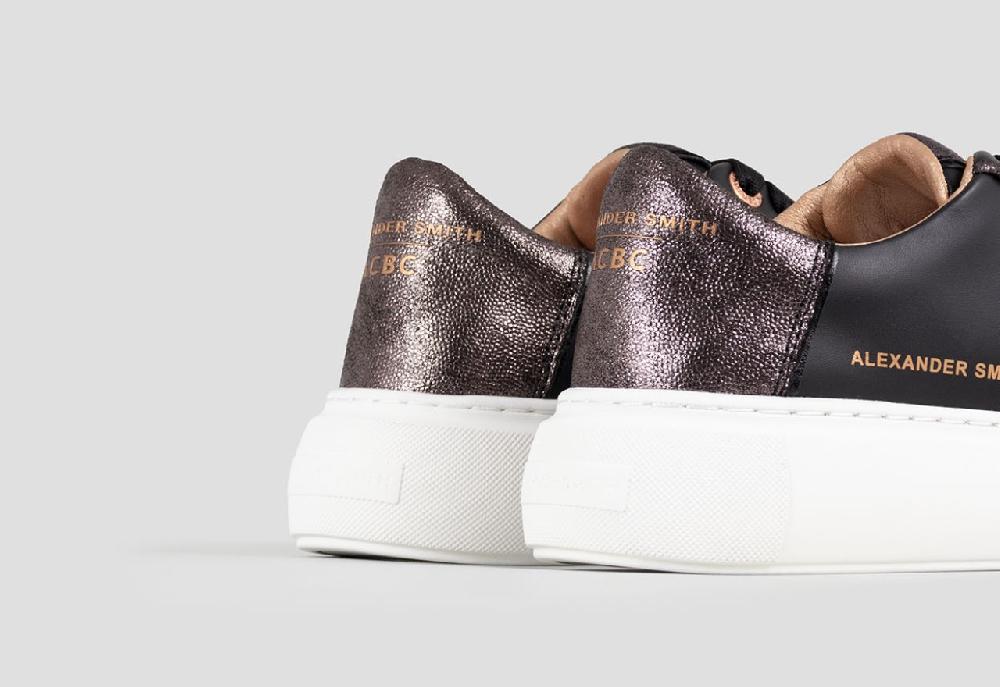 Alexander Smith ECO-GREENWICH WOMAN BLACK I Più Venduti