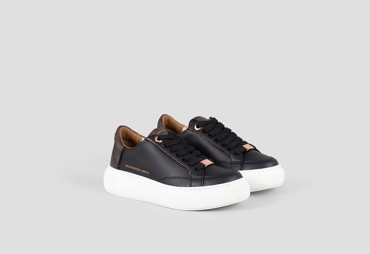 Alexander Smith ECO-GREENWICH WOMAN BLACK I Più Venduti