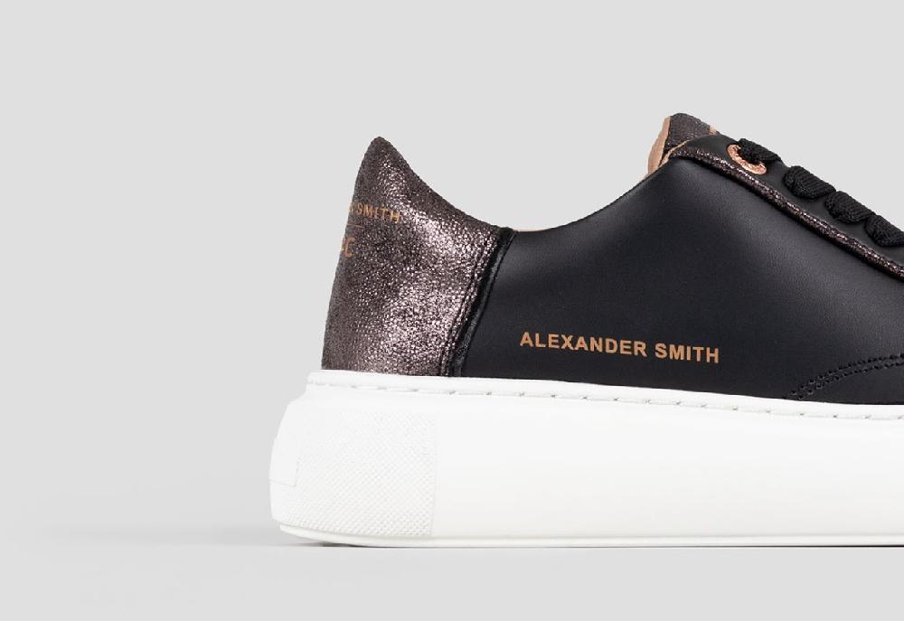 Alexander Smith ECO-GREENWICH WOMAN BLACK I Più Venduti