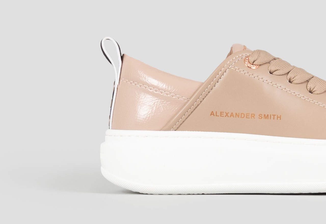Alexander Smith ECO-WEMBLEY WOMAN CAMEL Promozione