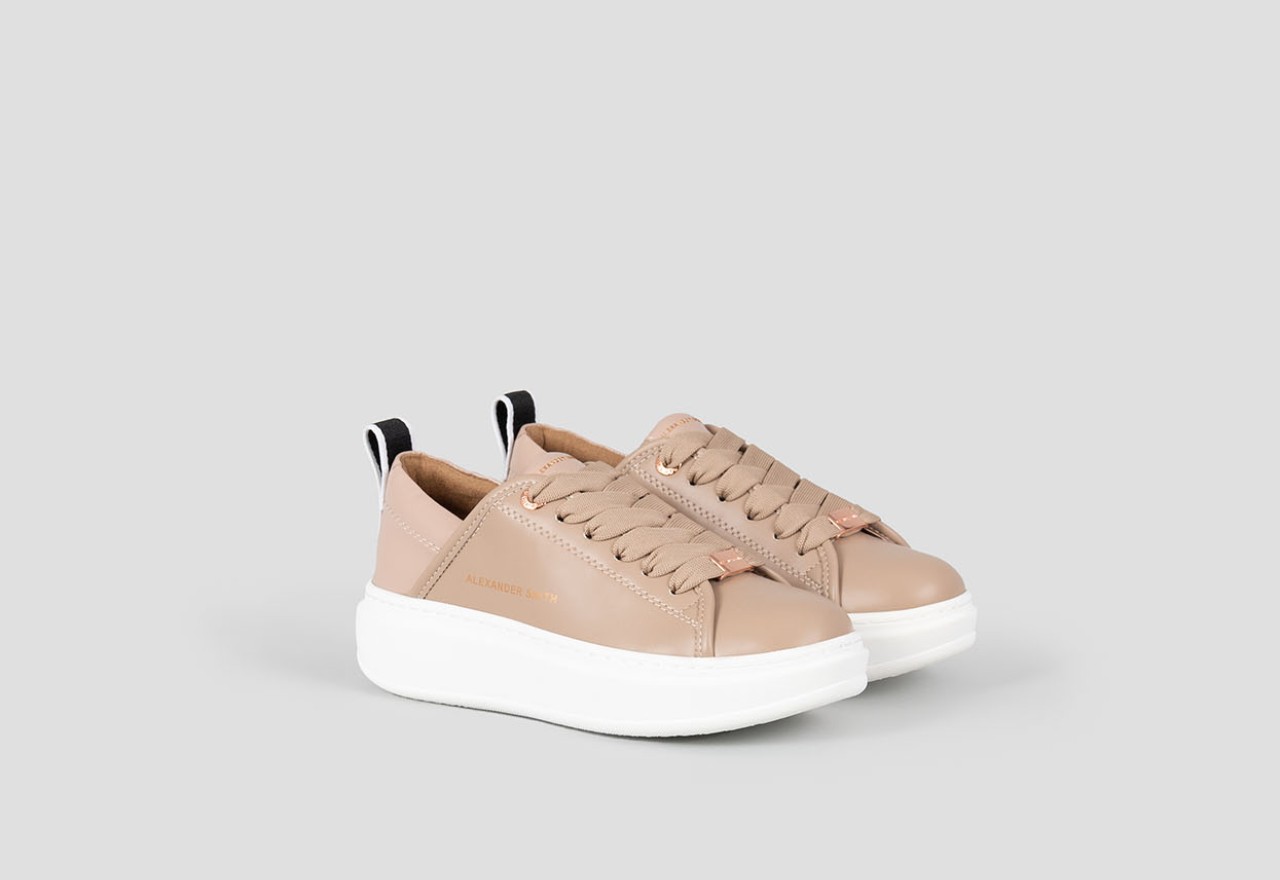 Alexander Smith ECO-WEMBLEY WOMAN CAMEL Promozione