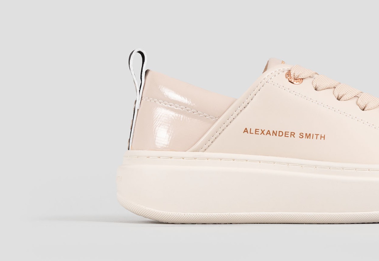Alexander Smith ECO-WEMBLEY WOMAN SAND Spedizione Gratuita
