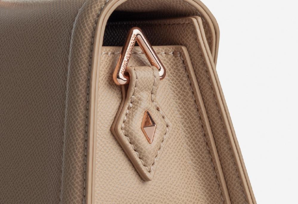 Alexander Smith ELIZABETH MINI - CAMEL - PALMELLATO Fino Al -60%