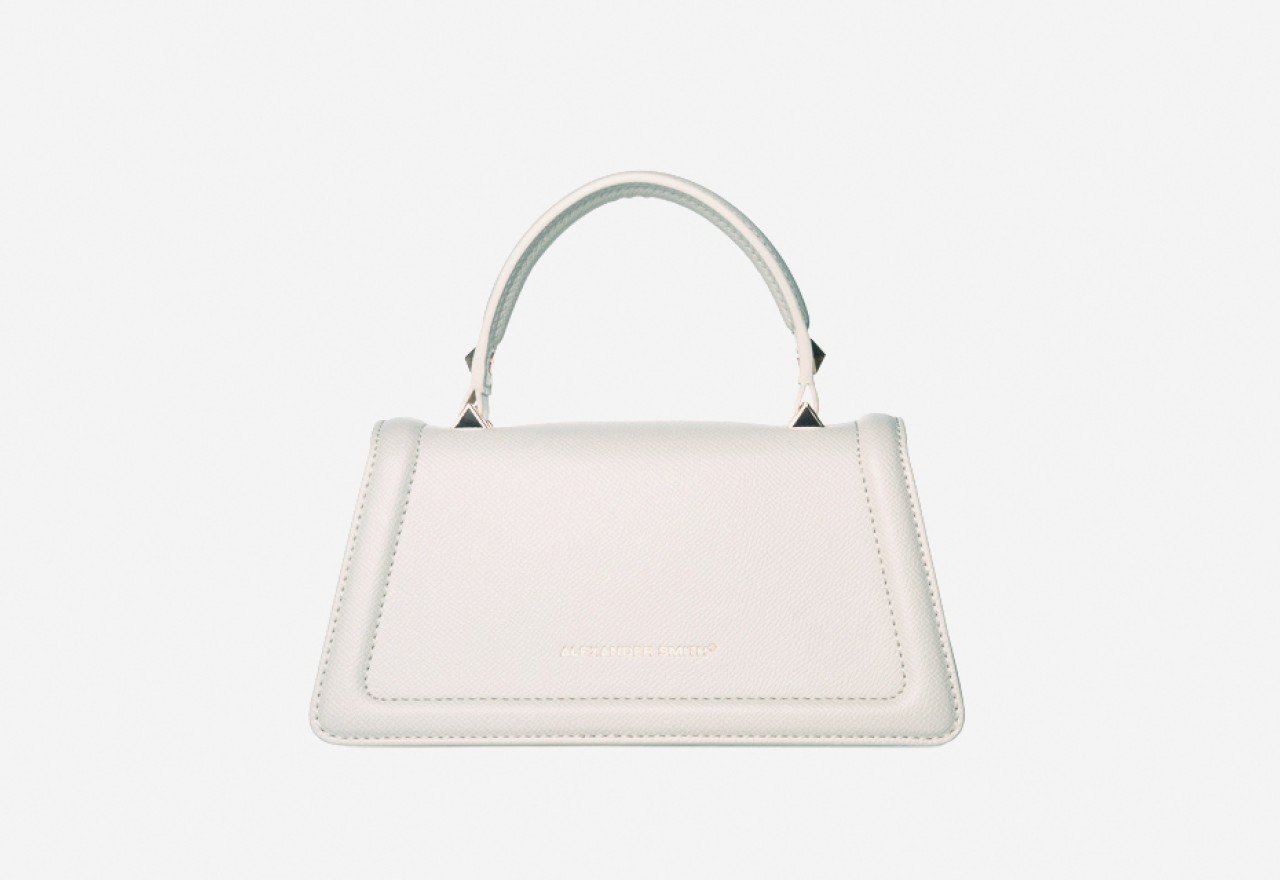Alexander Smith ELIZABETH MINI - CREAM - PALMELLATO Shopping Online