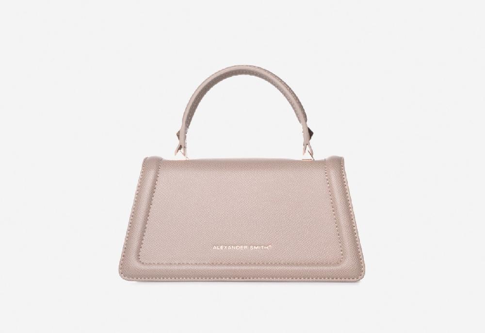 Alexander Smith ELIZABETH MINI - NUDE - PALMELLATO Prezzo Ridotto