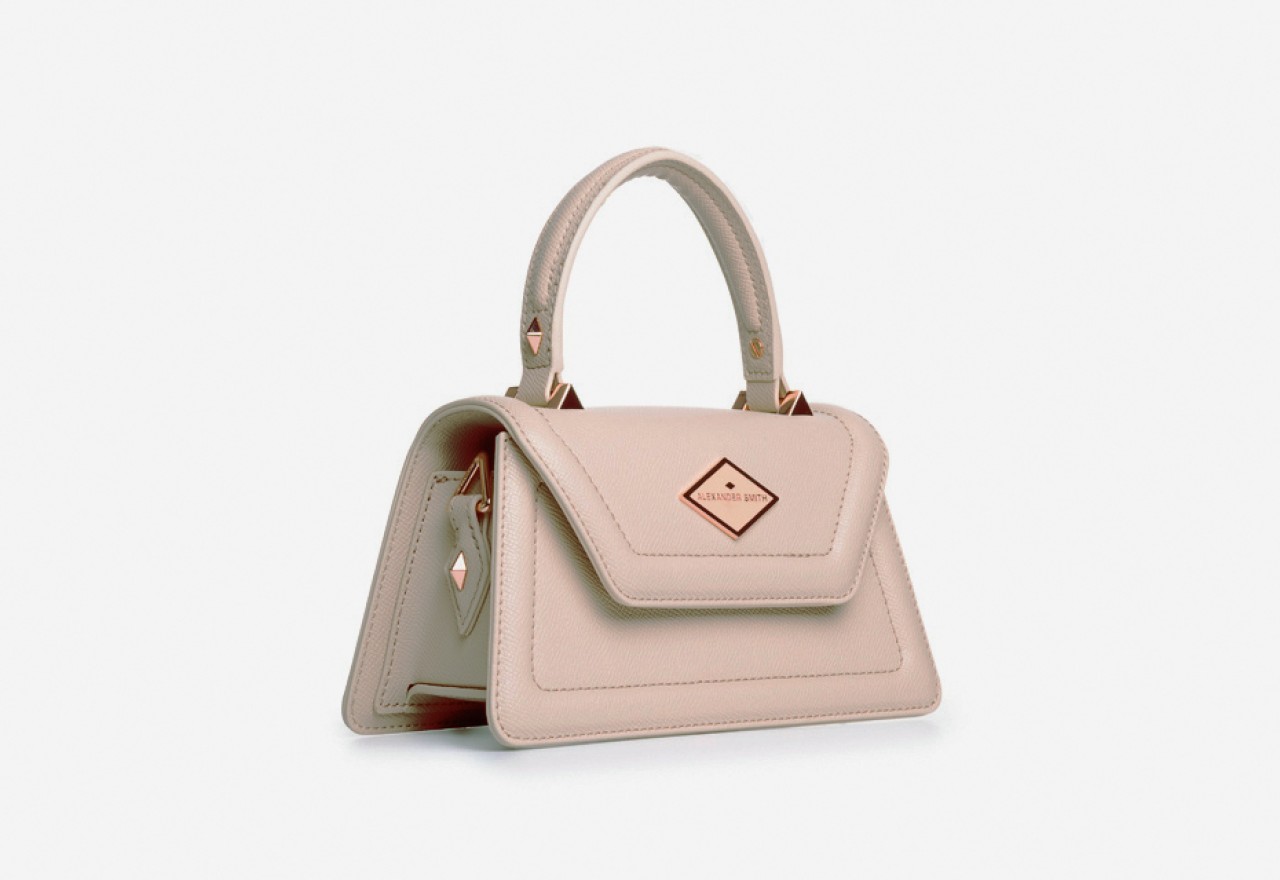 Alexander Smith ELIZABETH MINI - BEIGE - PALMELLATO Sottocosto