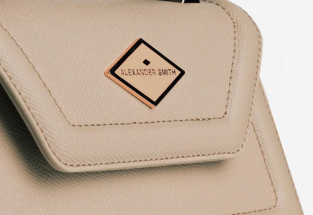 Alexander Smith ELIZABETH MINI - BEIGE - PALMELLATO Sottocosto