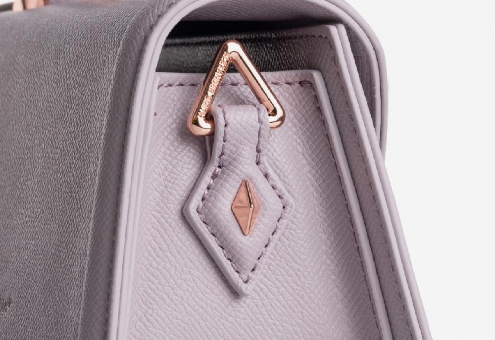 Alexander Smith ELIZABETH MINI - LILAC - PALMELLATO Convenienza