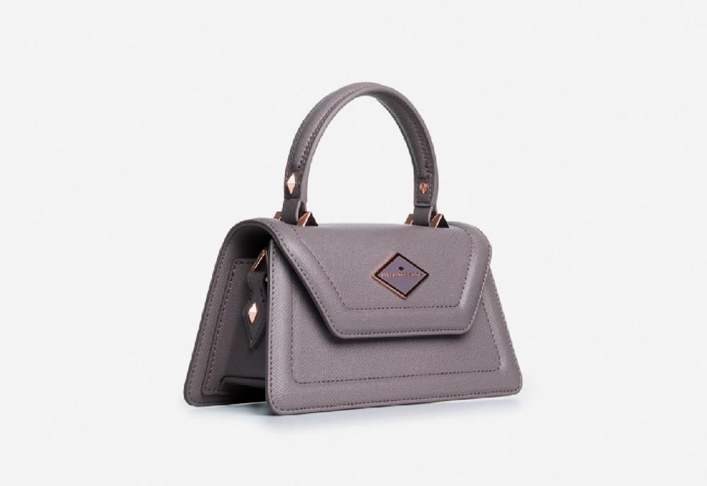 Alexander Smith ELIZABETH MINI - DARK LILAC - PALMELLATO Novità