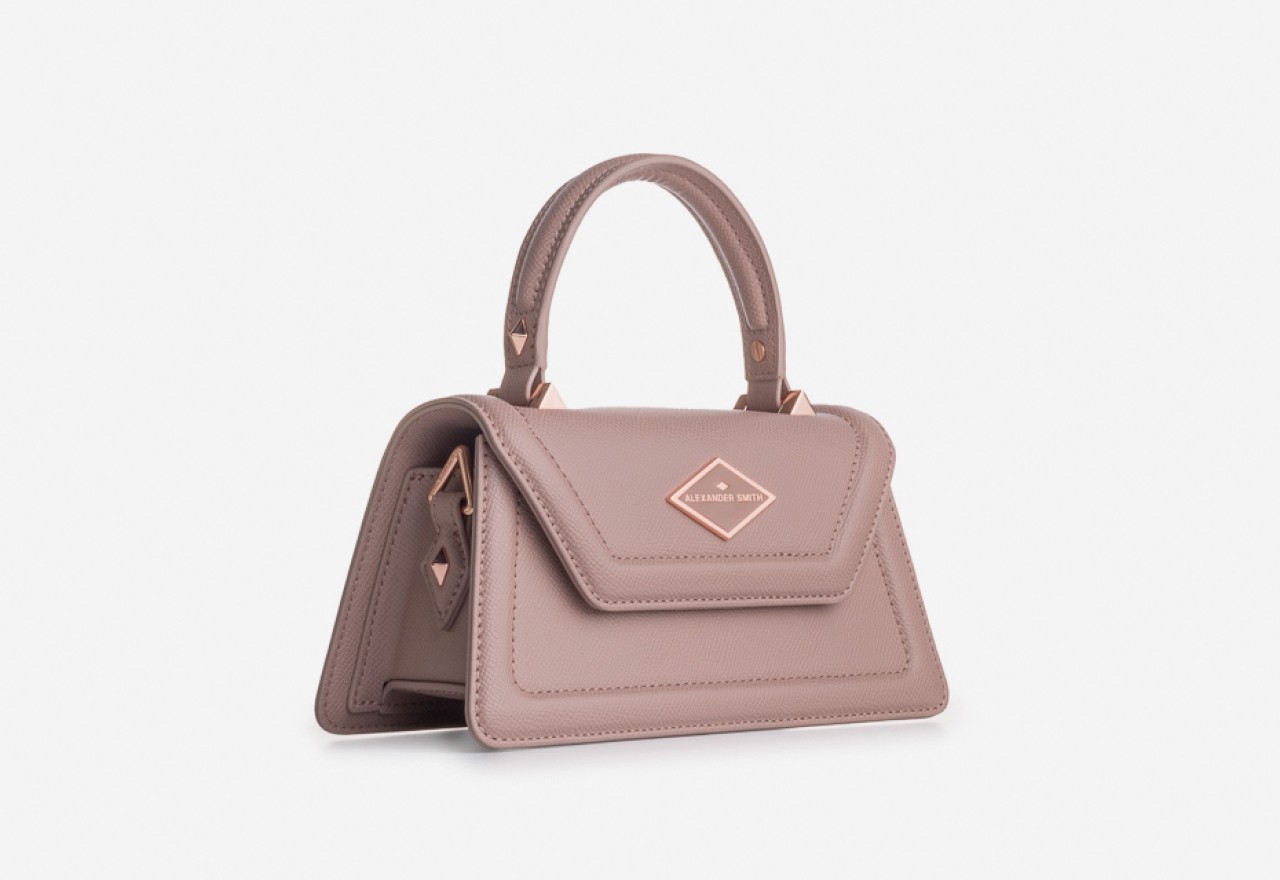 Alexander Smith ELIZABETH MINI - BLUSH - PALMELLATO Presa