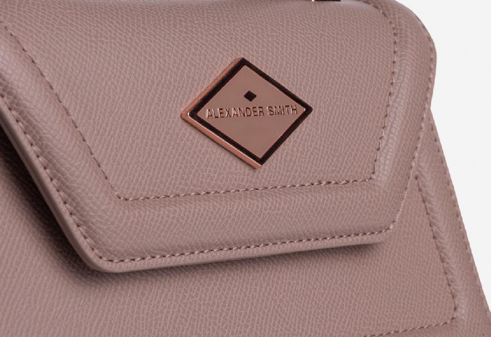 Alexander Smith ELIZABETH MINI - BLUSH - PALMELLATO Presa