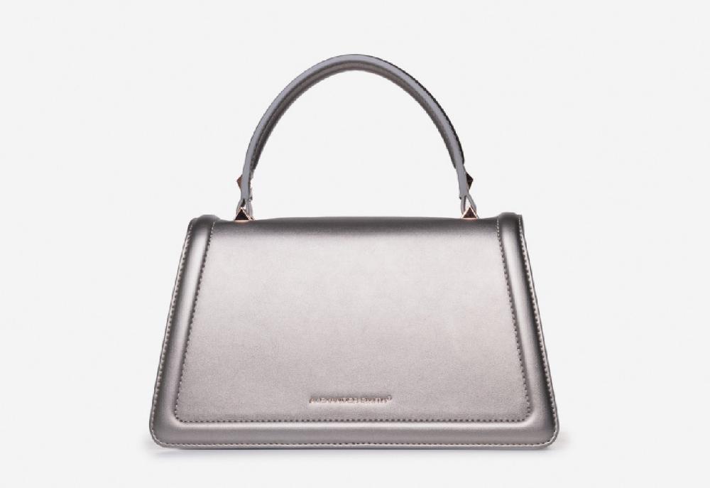 Alexander Smith ELIZABETH MEDIUM - DARK SILVER - LAMINATED Offerta