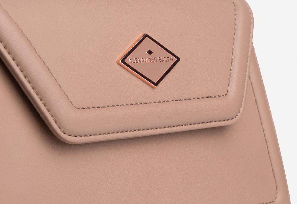 Alexander Smith ELIZABETH MEDIUM - CAMEL - LISCIA Outlet