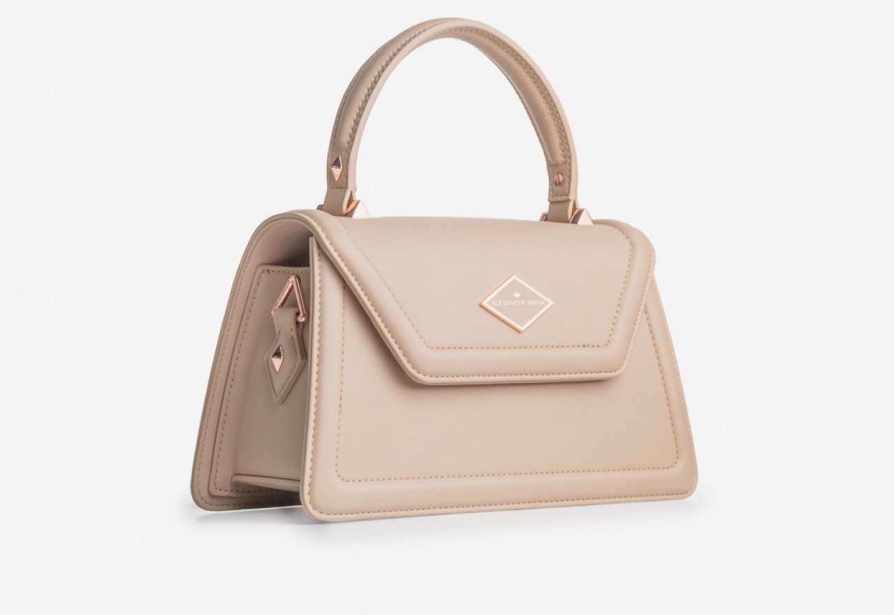 Alexander Smith ELIZABETH MEDIUM - BEIGE - LISCIA In Vendita