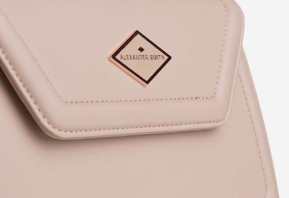 Alexander Smith ELIZABETH MEDIUM - BEIGE - LISCIA In Vendita