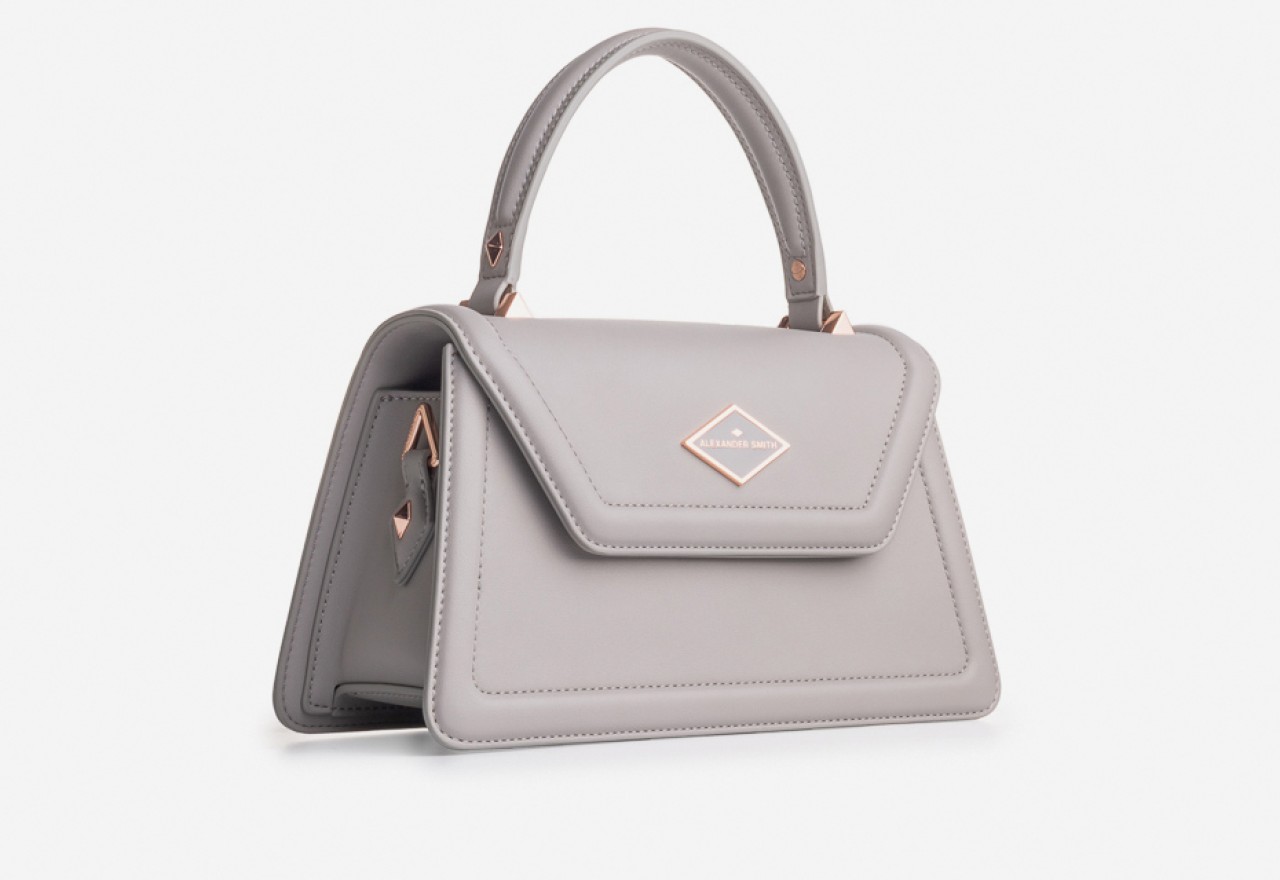 Alexander Smith ELIZABETH MEDIUM - GREY - LISCIA Saldi