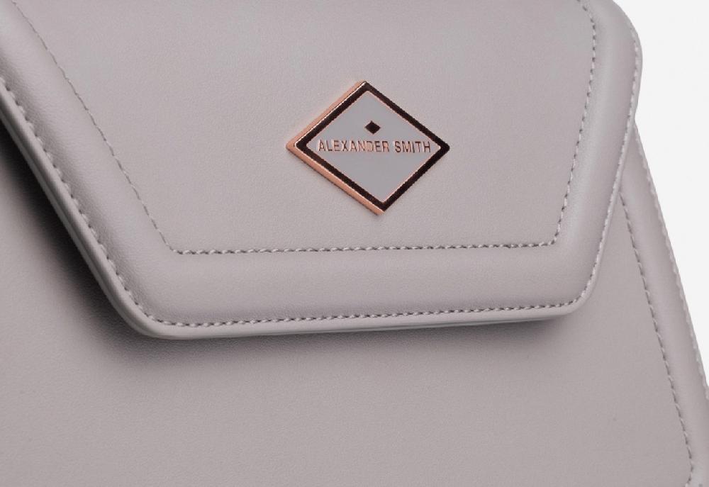 Alexander Smith ELIZABETH MEDIUM - GREY - LISCIA Saldi
