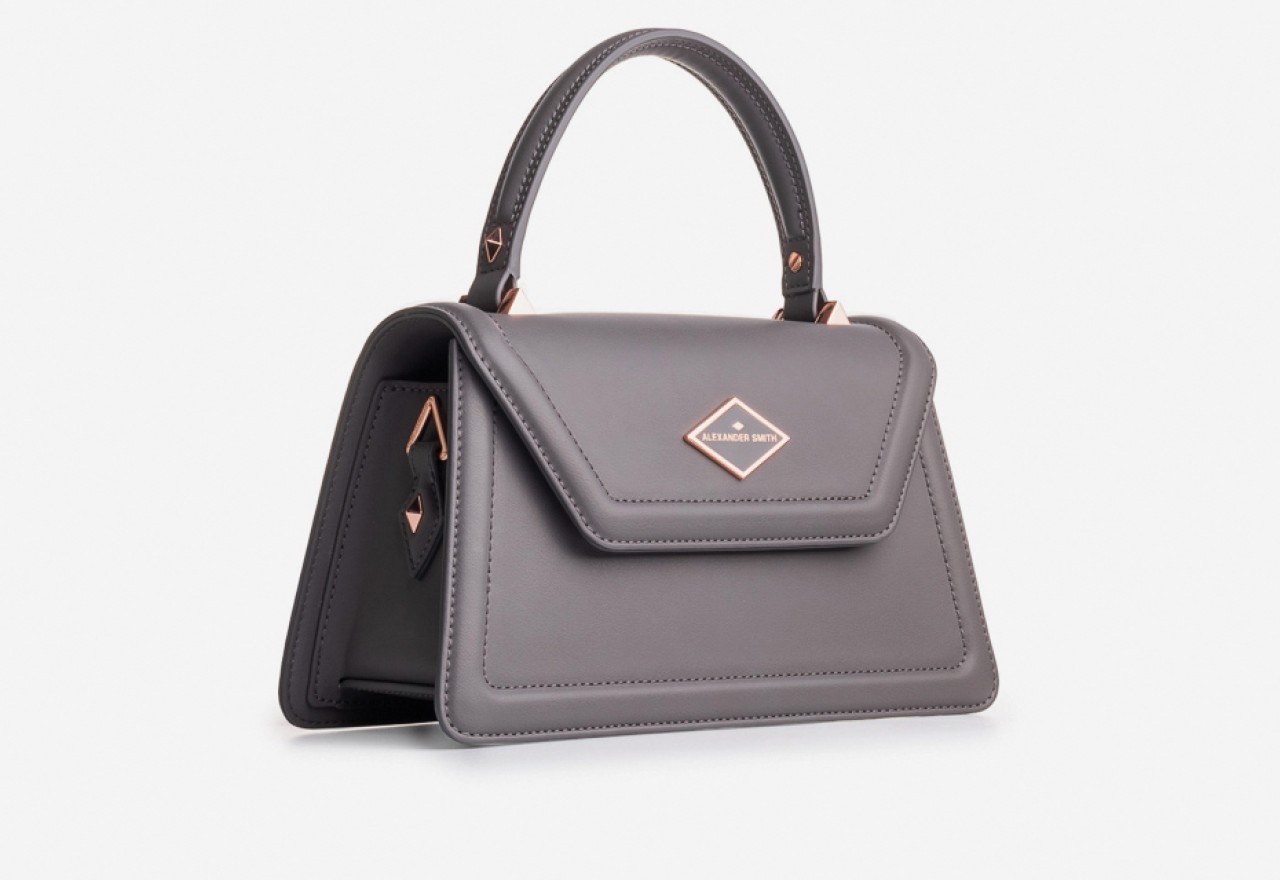 Alexander Smith ELIZABETH MEDIUM - DARK GREY - LISCIA Hotsell
