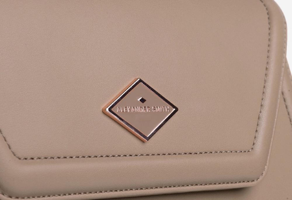 Alexander Smith ELIZABETH LARGE - CAMEL - LISCIA Vendita Calda