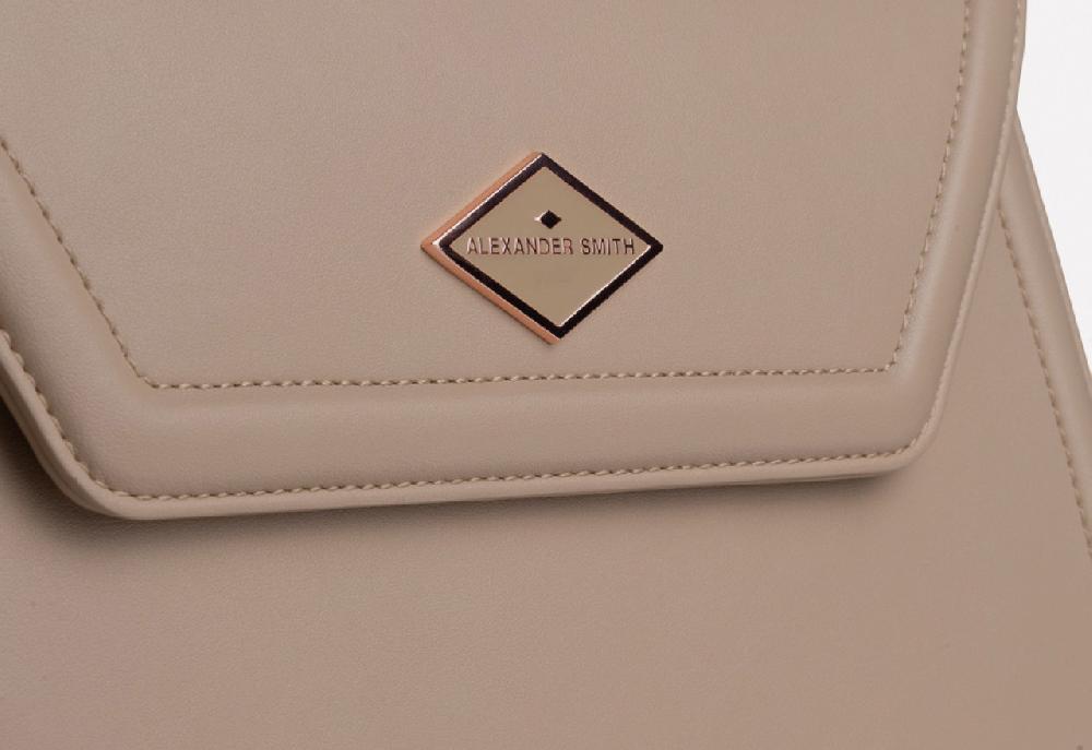 Alexander Smith ELIZABETH LARGE - BEIGE - LISCIA Vendita Economica