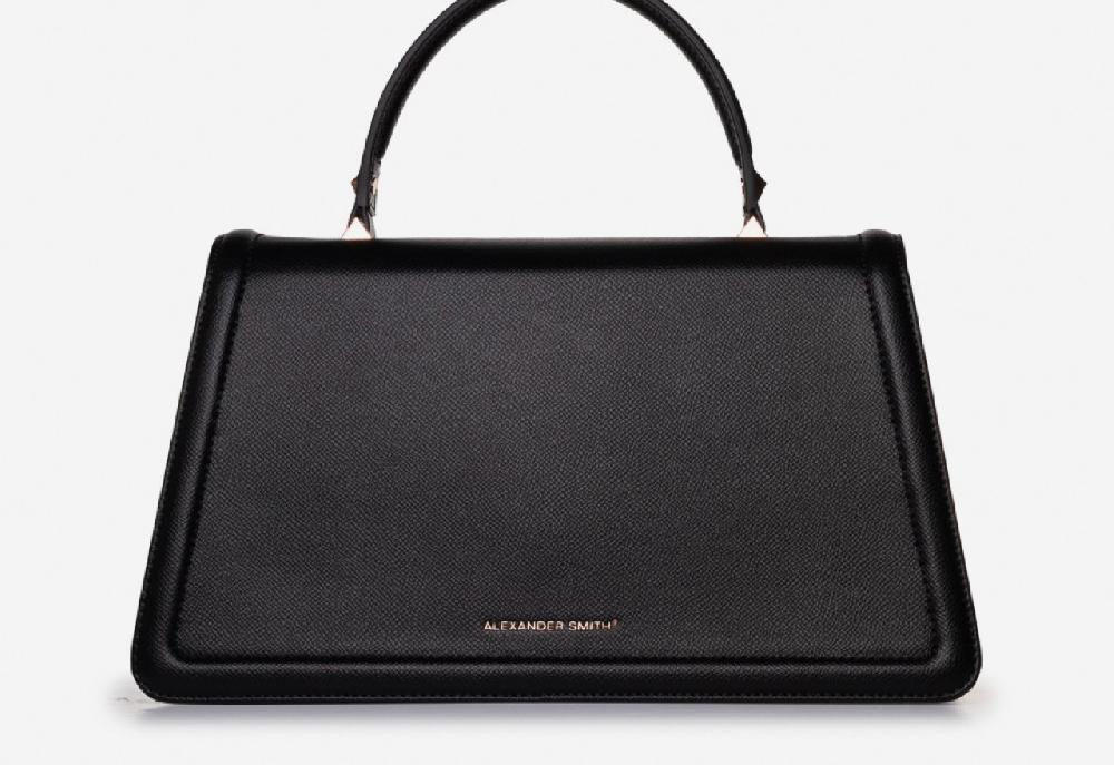 Alexander Smith ELIZABETH LARGE - BLACK - LISCIA Saldi Di Fabbrica